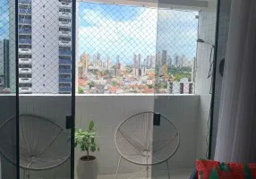 Foto 1 de Apartamento com 3 Quartos à venda, 112m² em Expedicionários, João Pessoa