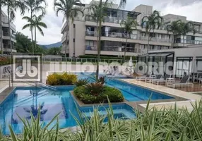 Foto 1 de Apartamento com 3 Quartos para venda ou aluguel, 124m² em Recreio Dos Bandeirantes, Rio de Janeiro