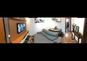 Foto 1 de Apartamento com 2 Quartos à venda, 47m² em Jequitiba, Vespasiano