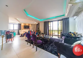 Foto 1 de Apartamento com 3 Quartos para alugar, 198m² em Vila Prudente, São Paulo