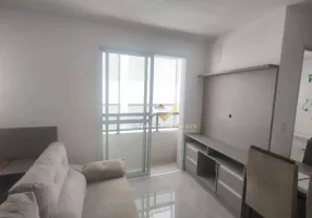 Foto 1 de Apartamento com 1 Quarto para alugar, 35m² em Aclimação, São Paulo