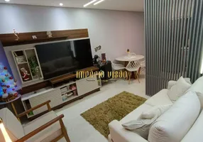Foto 1 de Apartamento com 2 Quartos à venda, 55m² em Jardim América, Poá