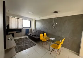 Foto 1 de Apartamento com 1 Quarto para alugar, 40m² em Universitario, Caruaru