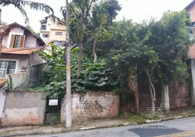 Foto 1 de Lote/Terreno à venda, 250m² em Parque Monte Alegre, Taboão da Serra