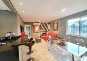 Foto 1 de Apartamento com 4 Quartos à venda, 98m² em Pitangueiras, Guarujá