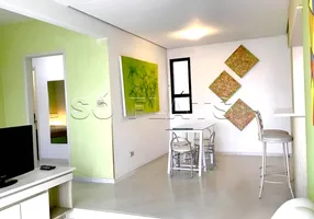 Foto 1 de Apartamento com 1 Quarto à venda, 53m² em Santana, São Paulo