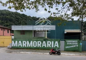 Foto 1 de Galpão/Depósito/Armazém para venda ou aluguel, 900m² em Santa Rita do Bracui Cunhambebe, Angra dos Reis