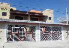Foto 1 de Sobrado com 3 Quartos à venda, 215m² em Alto do Cardoso, Pindamonhangaba