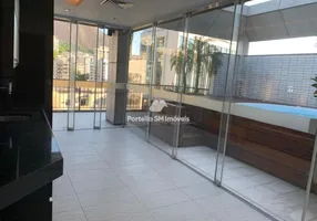 Foto 1 de Cobertura com 3 Quartos à venda, 183m² em Humaitá, Rio de Janeiro