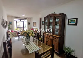 Foto 1 de Apartamento com 3 Quartos à venda, 93m² em Agriões, Teresópolis