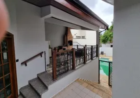 Foto 1 de Casa de Condomínio com 4 Quartos à venda, 500m² em Granja Olga, Sorocaba