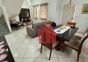 Foto 1 de Sobrado com 3 Quartos à venda, 103m² em Vila Nova, Cubatão