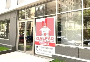 Foto 1 de Ponto Comercial para venda ou aluguel, 546m² em Moema, São Paulo