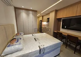 Foto 1 de Apartamento com 1 Quarto para alugar, 29m² em Moema, São Paulo