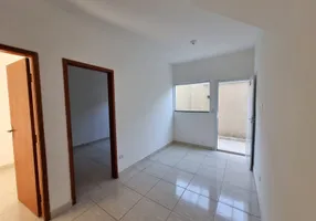 Foto 1 de Casa de Condomínio com 2 Quartos à venda, 40m² em Cidade Ocian, Praia Grande