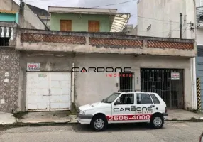 Foto 1 de Lote/Terreno à venda, 640m² em Vila Santa Clara, São Paulo