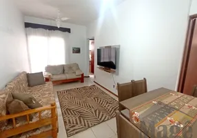 Foto 1 de Apartamento com 2 Quartos para alugar, 45m² em Enseada, Guarujá