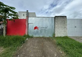 Foto 1 de Lote/Terreno à venda, 222m² em Cruzeiro, São José dos Pinhais