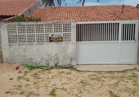 Foto 1 de Casa com 3 Quartos à venda, 100m² em Praia Peito de Moça, Luís Correia
