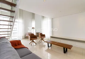 Foto 1 de Apartamento com 1 Quarto para alugar, 86m² em Jardins, São Paulo