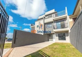 Foto 1 de Casa de Condomínio com 3 Quartos à venda, 130m² em Uberaba, Curitiba