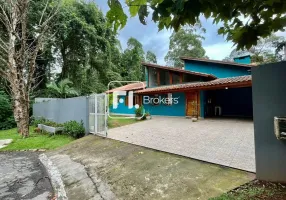 Foto 1 de Casa de Condomínio com 4 Quartos à venda, 300m² em Granja Caiapiá, Cotia