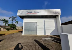 Foto 1 de Galpão/Depósito/Armazém para alugar, 120m² em Vila Nova, Joinville