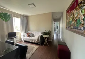 Foto 1 de Apartamento com 2 Quartos à venda, 50m² em Nossa Senhora do Rosário, São José