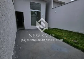 Foto 1 de Casa com 2 Quartos à venda, 100m² em Setor Santos Dumont, Goiânia