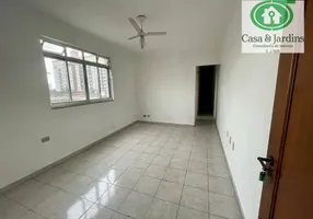 Foto 1 de Apartamento com 2 Quartos à venda, 61m² em Encruzilhada, Santos