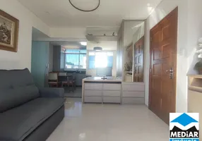 Foto 1 de Apartamento com 3 Quartos à venda, 80m² em Santa Tereza, Belo Horizonte