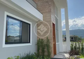 Foto 1 de Casa de Condomínio com 3 Quartos à venda, 105m² em Forquilhas, São José