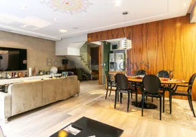 Foto 1 de Casa de Condomínio com 3 Quartos para alugar, 224m² em Moema, São Paulo