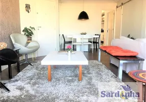 Foto 1 de Apartamento com 3 Quartos à venda, 120m² em Vila Sônia, São Paulo