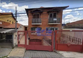 Foto 1 de Sobrado com 3 Quartos à venda, 238m² em Jardim São José, São Paulo