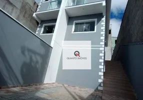 Foto 1 de Sobrado com 2 Quartos à venda, 89m² em Parque Piratininga, Itaquaquecetuba