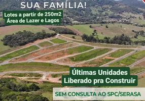 Foto 1 de Lote/Terreno à venda, 250m² em Centro, Extrema