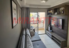 Foto 1 de Apartamento com 2 Quartos à venda, 56m² em Lauzane Paulista, São Paulo