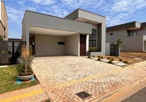 Foto 1 de Casa de Condomínio com 3 Quartos à venda, 156m² em Jardins Bolonha, Senador Canedo