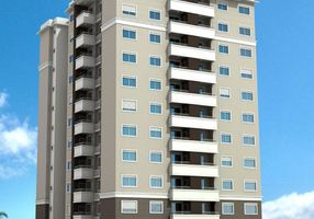 Foto 1 de Apartamento com 2 Quartos à venda, 68m² em Bela Vista, São José