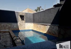 Foto 1 de Casa com 5 Quartos à venda, 450m² em Residencial Macedo Teles II, São José do Rio Preto