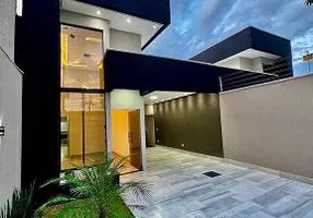 Foto 1 de Casa com 3 Quartos à venda, 117m² em Jardim Balneário Meia Ponte, Goiânia