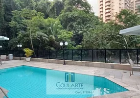 Foto 1 de Apartamento com 3 Quartos para alugar, 104m² em Pitangueiras, Guarujá