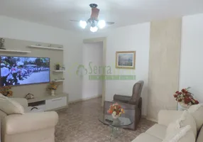 Foto 1 de Apartamento com 3 Quartos à venda, 100m² em Correas, Petrópolis