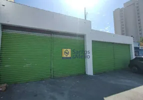 Foto 1 de Galpão/Depósito/Armazém para alugar, 363m² em Vila Alto de Santo Andre, Santo André