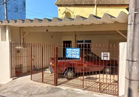 Foto 1 de Casa com 2 Quartos à venda, 150m² em Baeta Neves, São Bernardo do Campo