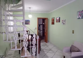 Foto 1 de Sobrado com 3 Quartos à venda, 164m² em Assunção, São Bernardo do Campo
