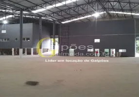 Foto 1 de Galpão/Depósito/Armazém para alugar, 1646m² em Chacara Sao Luis, Santana de Parnaíba
