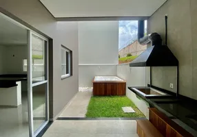 Foto 1 de Casa de Condomínio com 3 Quartos à venda, 155m² em Parque Corrupira Etapa 1, Jundiaí