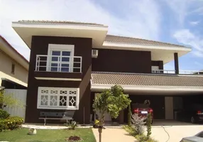 Foto 1 de Casa de Condomínio com 4 Quartos à venda, 495m² em Portal do Paraiso I, Jundiaí
